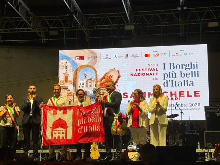 Le 100 strade più belle d’Italia, Spinelli: “Turismo e Borghi per costruire sviluppo e contrastare lo spopolamento”