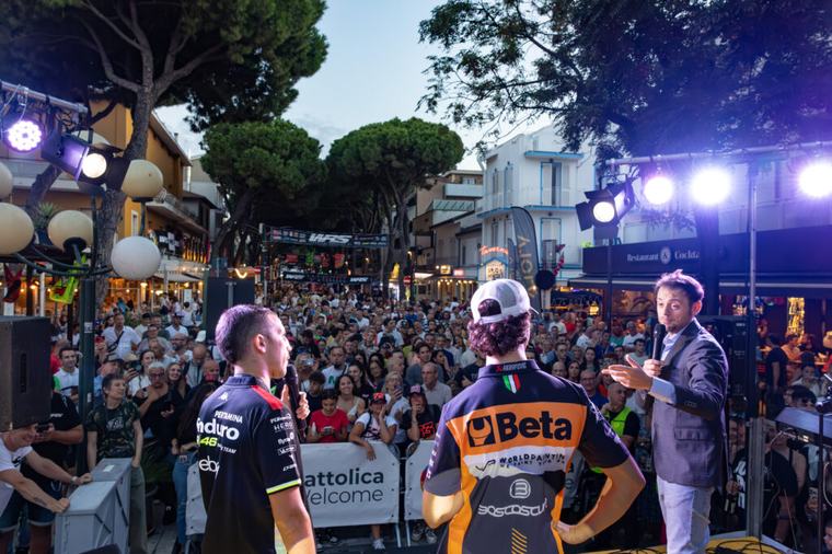 The Riders’ Land Experience: la terra dei motori si accende per il Gran Premio Red Bull di San Marino e della Riviera di Rimini