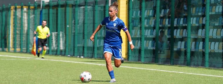 San Marino Academy. Femminile: ad Arezzo per un nuovo inizio. Casadei: “Trasformiamo il rammarico in fuoco interiore”