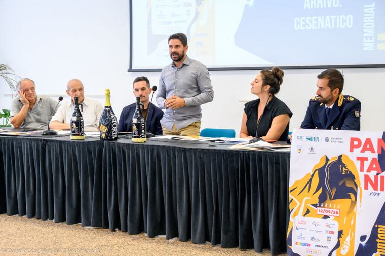 Memorial Pantani: presentata la 23ª edizione: da Riccione a Cesenatico sulle strade del Pirata