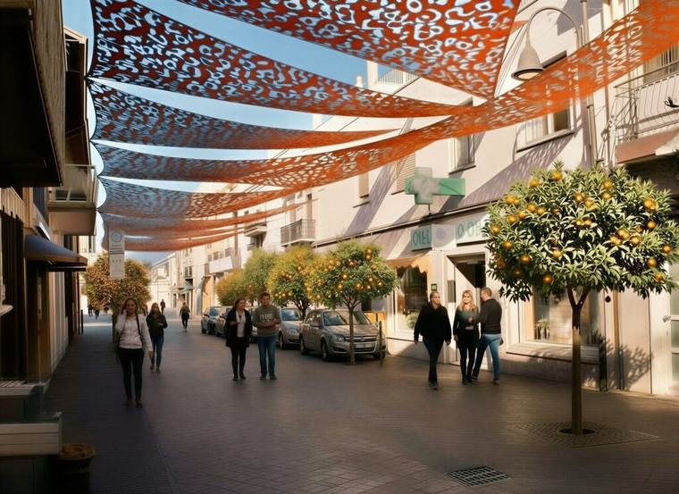 Riccione. Restyling di Corso Fratelli Cervi: il 14 settembre un incontro pubblico con residenti e commercianti su cronoprogramma e dettagli dei lavori