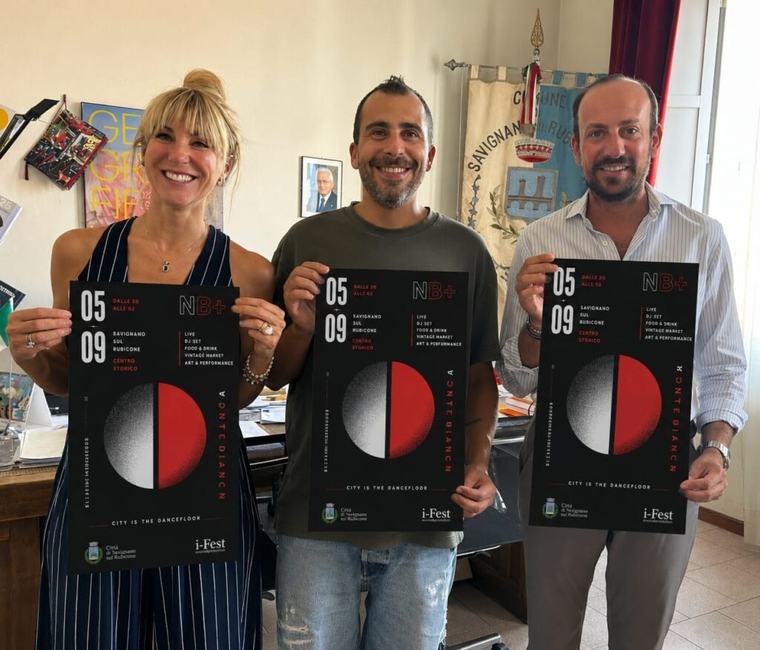 La Notte Bianca accende Savignano. Sabato 5 settembre, cibo, musica dal vivo, mercatini e quattro palchi