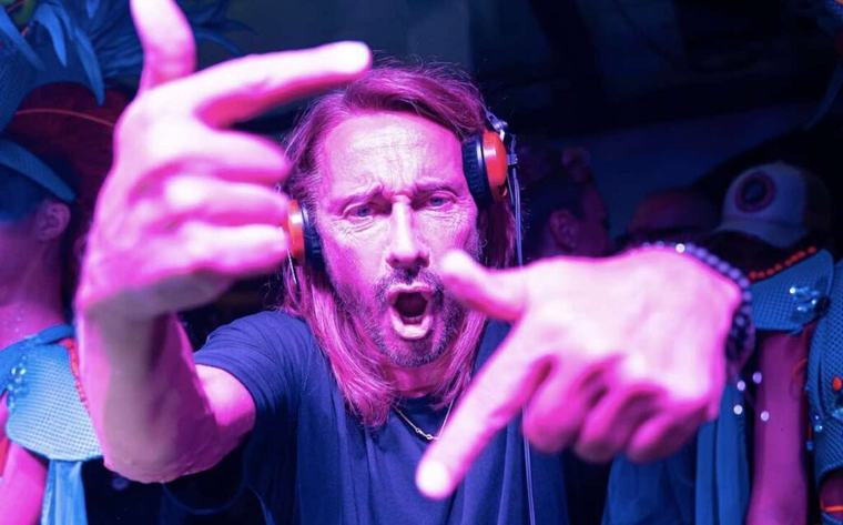 Villa delle Rose sabato 29 agosto 2026, ospite speciale Bob Sinclar