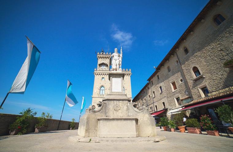 San Marino. Lectio Magistralis “Libertà: Tra Storia e Arte Cultura” e inaugurazione della Mostra “Pacifica e Fiera” in occasione del 150° Anniversario della Statua della Libertà. Sabato 12 settembre 2026, ore 18.30