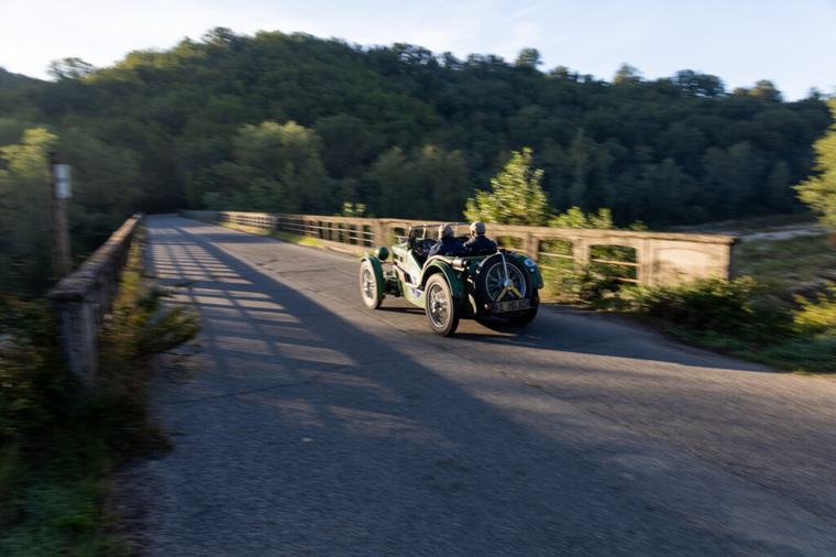 36° GRAN PREMIO NUVOLARI – MANTOVA 2026. Grande attesa per l’evento internazionale delle auto storiche in onore di Tazio Nuvolari, 17 – 18 – 19 – 20 settembre 2026