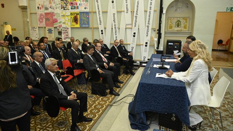 San Marino. Nicola Barone all’incontro annuale del Corpo Diplomatico e Consolare di San Marino