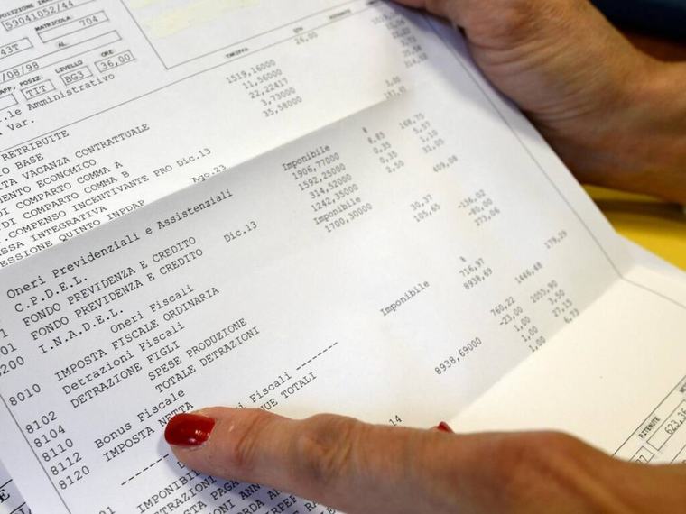 Puntata 2 – I CONTI DELLA MACCHINA PUBBLICA. Il costo del personale: quanto pesano gli stipendi pubblici – (dal Serenissima Sera)