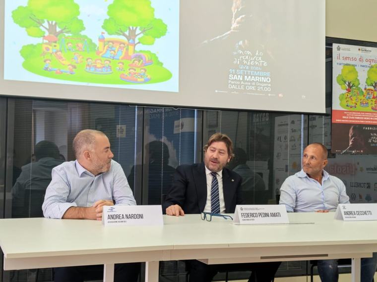 San Marino. Venerdì 11 settembre dalle ore 16.00, il Parco Ausa di Dogana ospiterà la quarta edizione dell’evento “Il senso di ogni cosa”