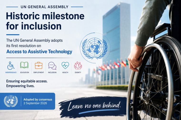 Tecnologie assistive: dall’ONU una risoluzione che riguarda anche San Marino